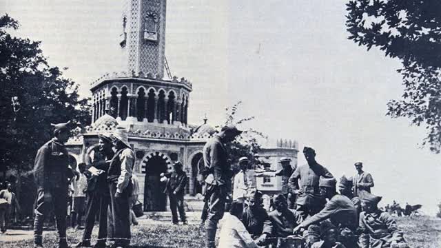 Smyrna, 1922 a Paradise Lost