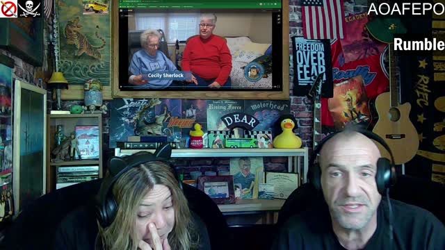 2000 Mules - A teaser reaction with Angie and Rollen