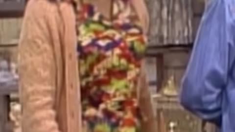 THAT NIGHT Fred COMPARED Aunt Esther to a RARE FUNGUS