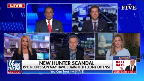 Hunter Biden caught in new bizarre scandal