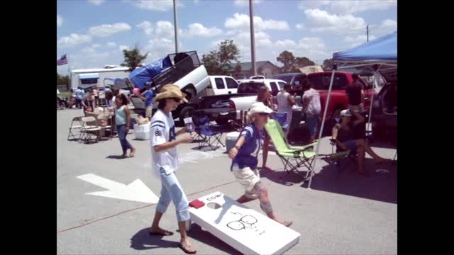 OLD - NLC Tailgate Party