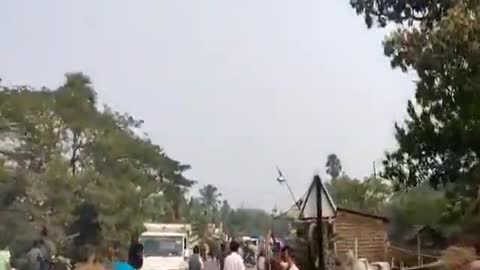 Rivolte popolari in India