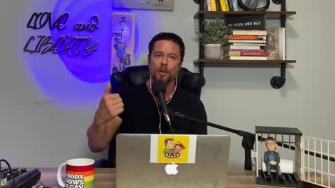 The Dad Presents: #148: Dont Say Gay, Florida!