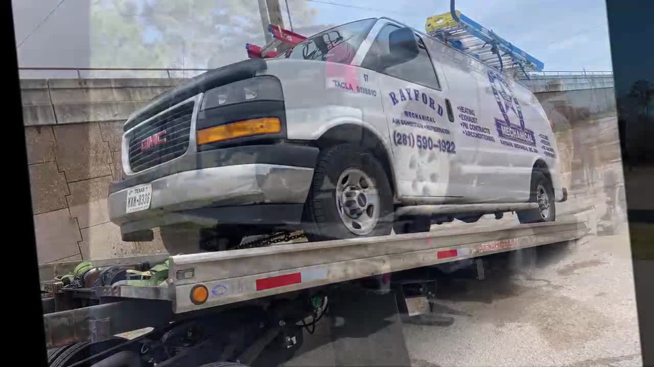 All Access Towing - (281) 824-6481