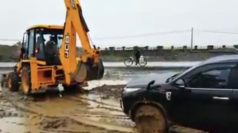 JCB VS FORTUNE
