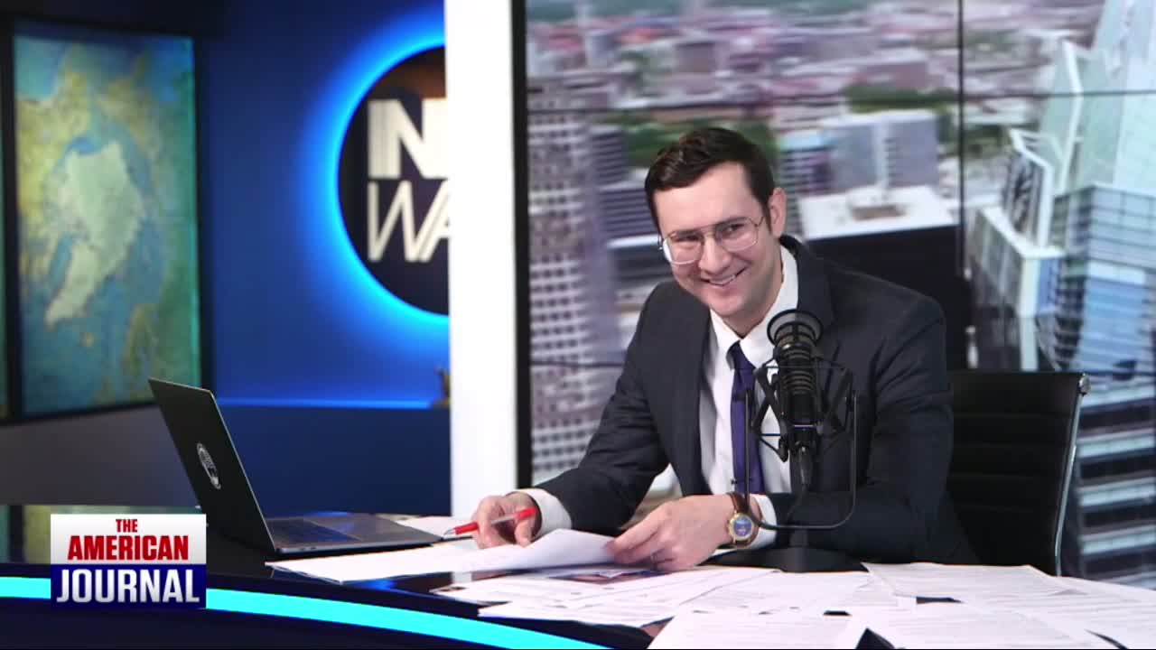 The American Journal in Full HD for May 3, 2021