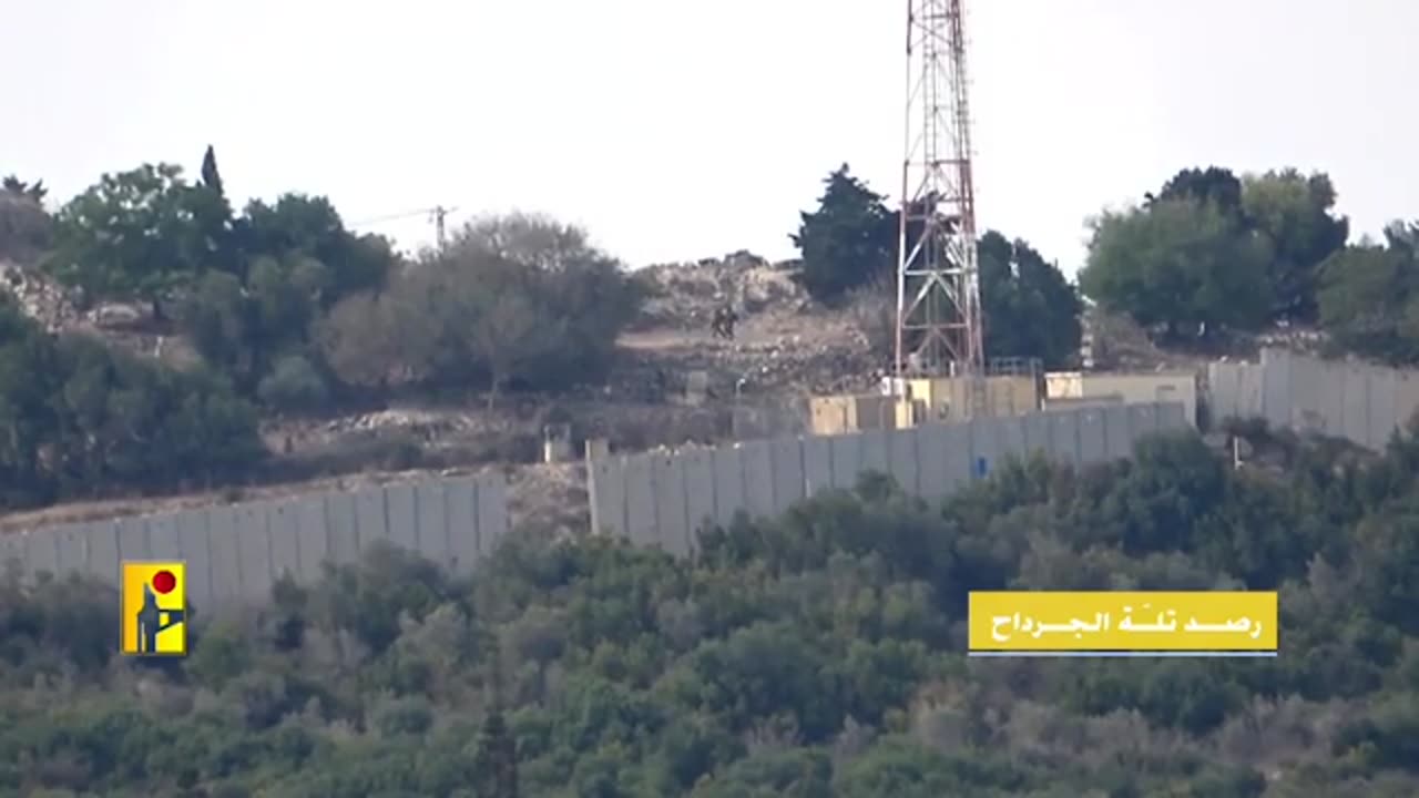 🔥🇮🇱 Israel War | Hezbollah Fighters Target IDF Soldiers with ATGM | RCF