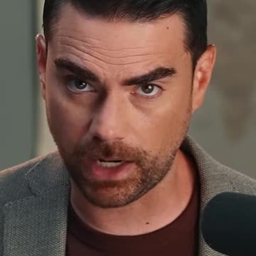 Ben Shapiro talking about Kamala Harris