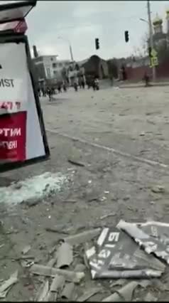 2000 people were evacuated from Irpen, including 200 children