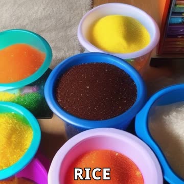 Sensory Play – Stimulating Activities for Toddlers