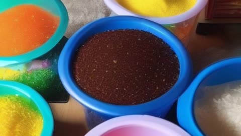 Sensory Play – Stimulating Activities for Toddlers