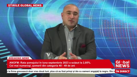 Știri (Global News România; 02.11.2023)2