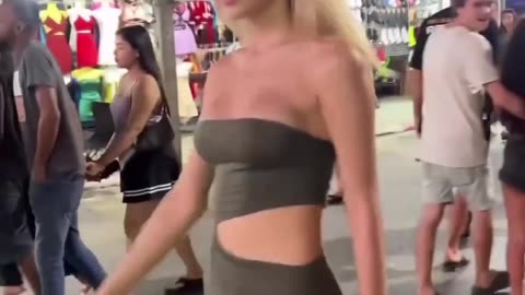 Ladyboy Maneater 🇹🇭😱