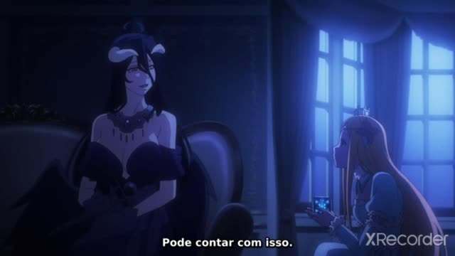 Resumo do Anime Overlord 4 Temporada episódio 2