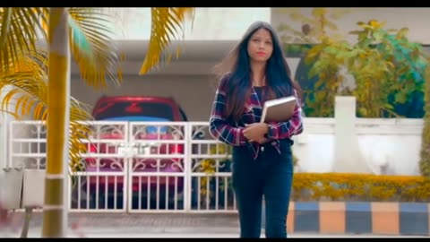 Sad zindagi sad store love story short school of students video 2023