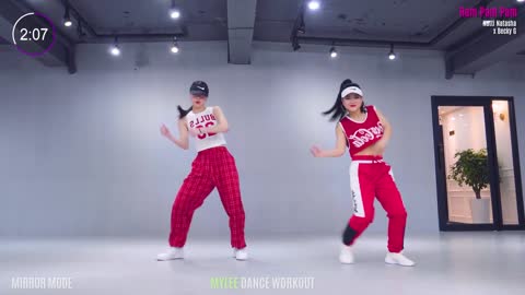 Dance workout