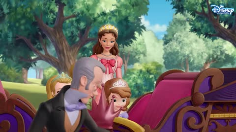 Sofia solves Mother's Day mayhem ｜ Sofia The First ｜ S1 EP 26 ｜ @disneyindia.mp4