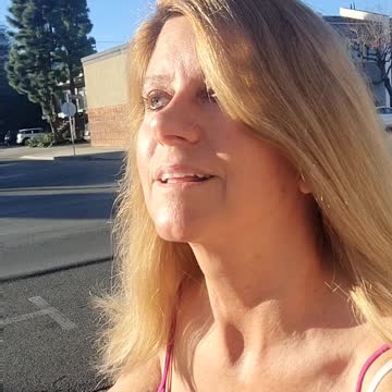 Riding my bike in the Valley 2021 01 16