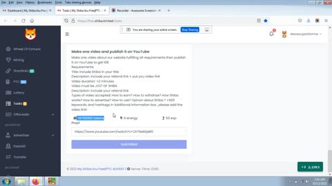 How to get FREE Shiba Coin