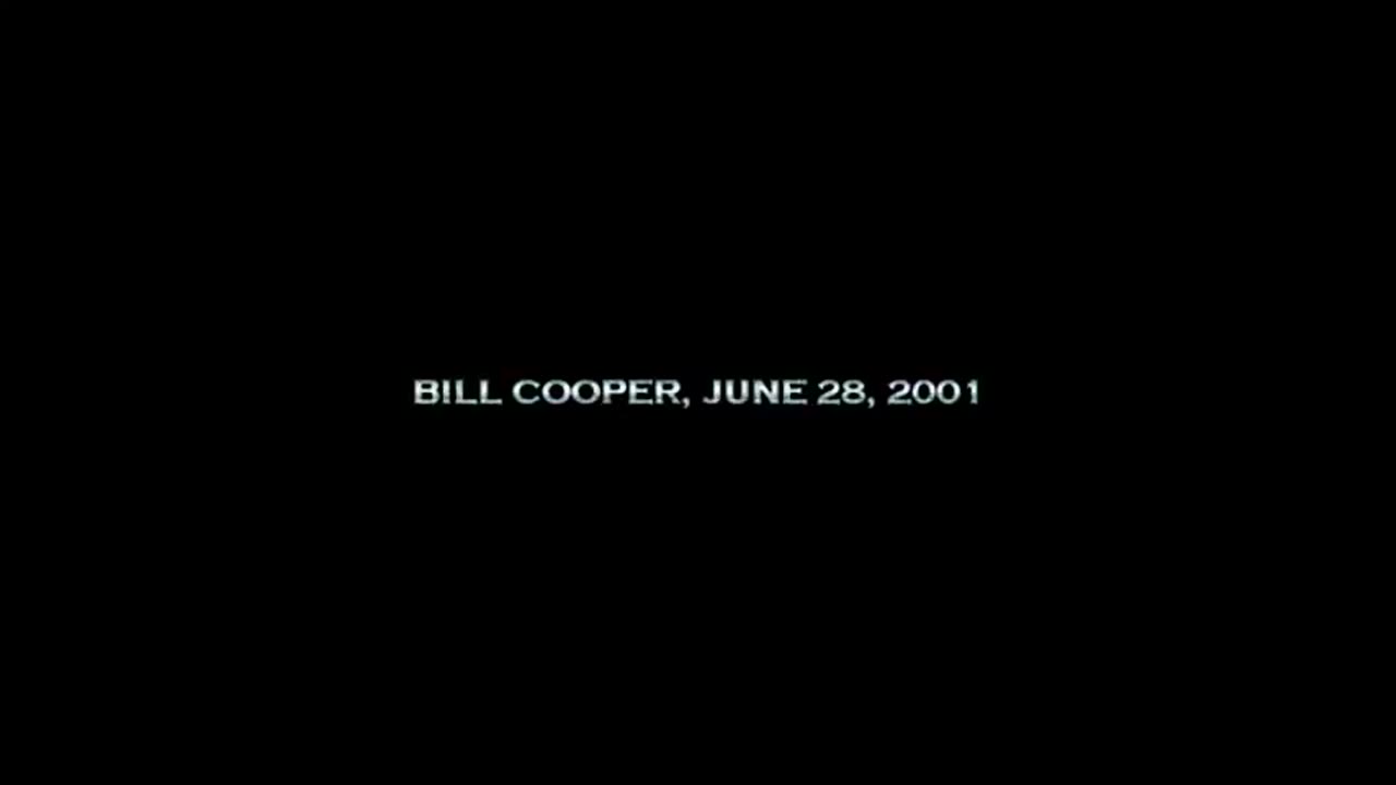 William "Bill" Cooper - R.I.P. 9/11 Prediction