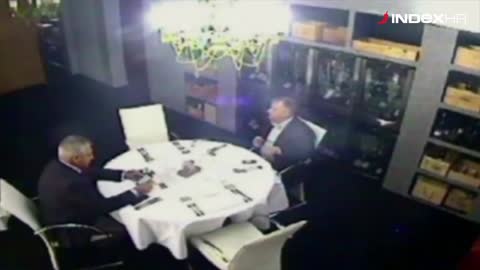 Tajni sastanak Sanadera i Hernadija