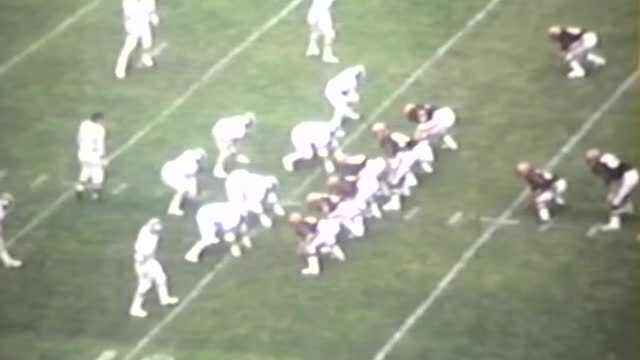 1981 PRINCETON vs delaware, maine