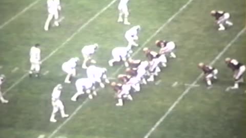 1981 PRINCETON vs delaware, maine