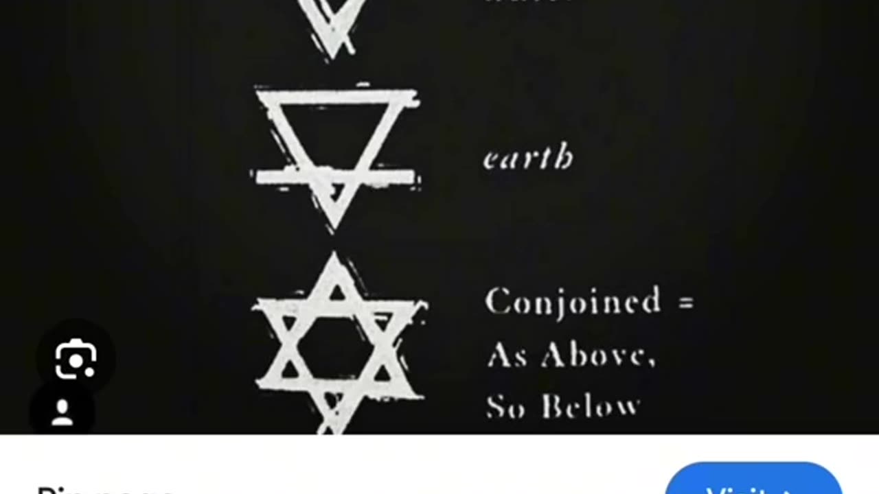 The Occult Secrets Of Witchcraft Kabbalah Star Of Remphan The Real Star Of David