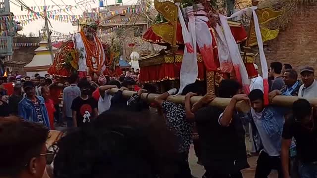 Badegaun Jatra | Part 3