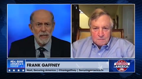 Securing America with Dick Morris (part 1) | October 31, 2023