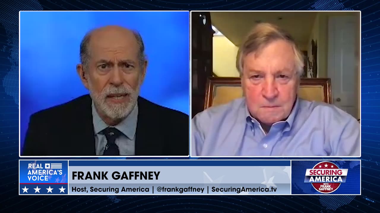 Securing America with Dick Morris (part 1) | October 31, 2023