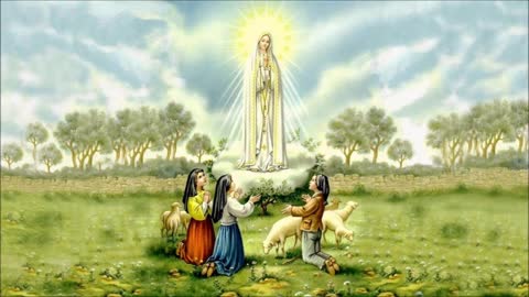 Litany to Our Lady of the Rosary - Fatima