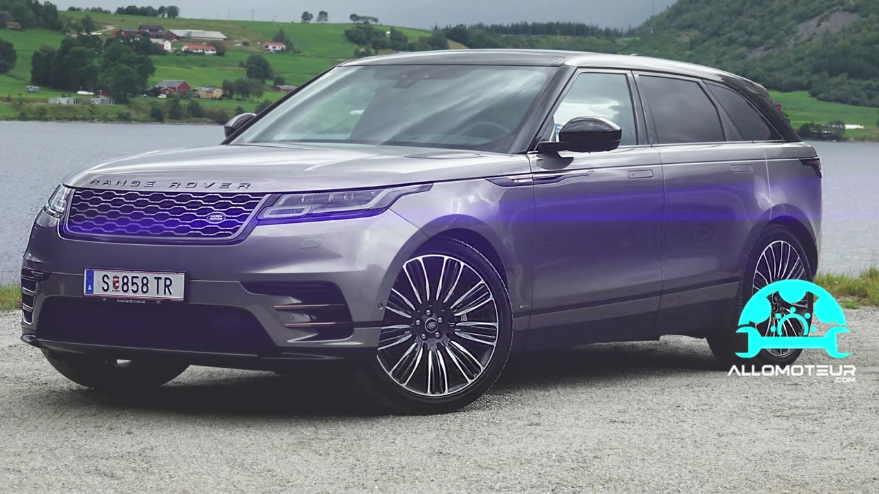 ALLOMOTEUR.COM - Tableau de bord complet RANGE ROVER VELAR LR132719