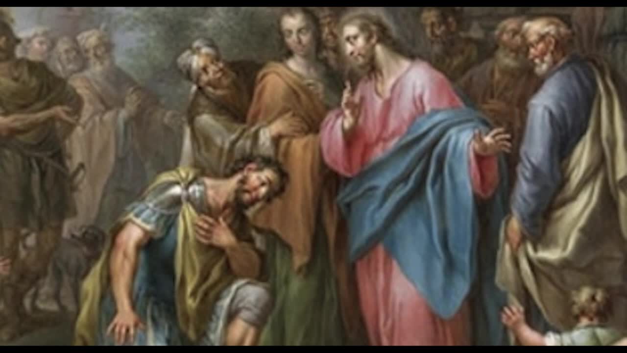 Fr Hewko, 3rd Sunday After Epiphany 2022 "Domine Non Sum Dignus!" (KS) [Audio]