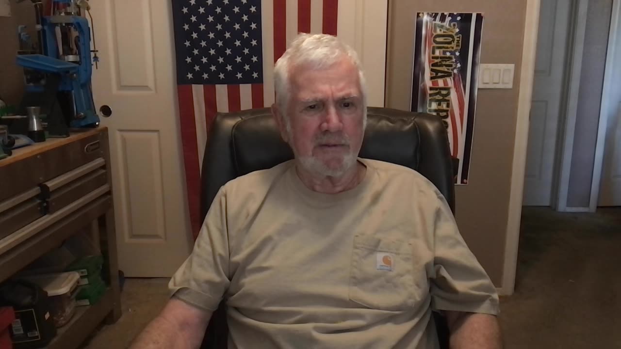 Preacher Said,"Democrats Are The Party Of Death"!