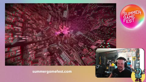 Sonic X Shadow Generations Summer Game Fest Trailer Reaction!
