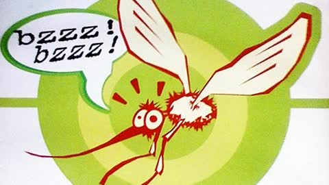 Moskitos - BZZZ! BZZZ! BZZZ!