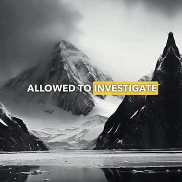 allowed to investigate