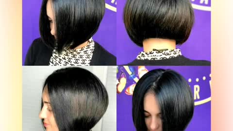 SHORT HAIRCUT FOR WOMEN OVER 40 - SUPER STYLISH CUT!