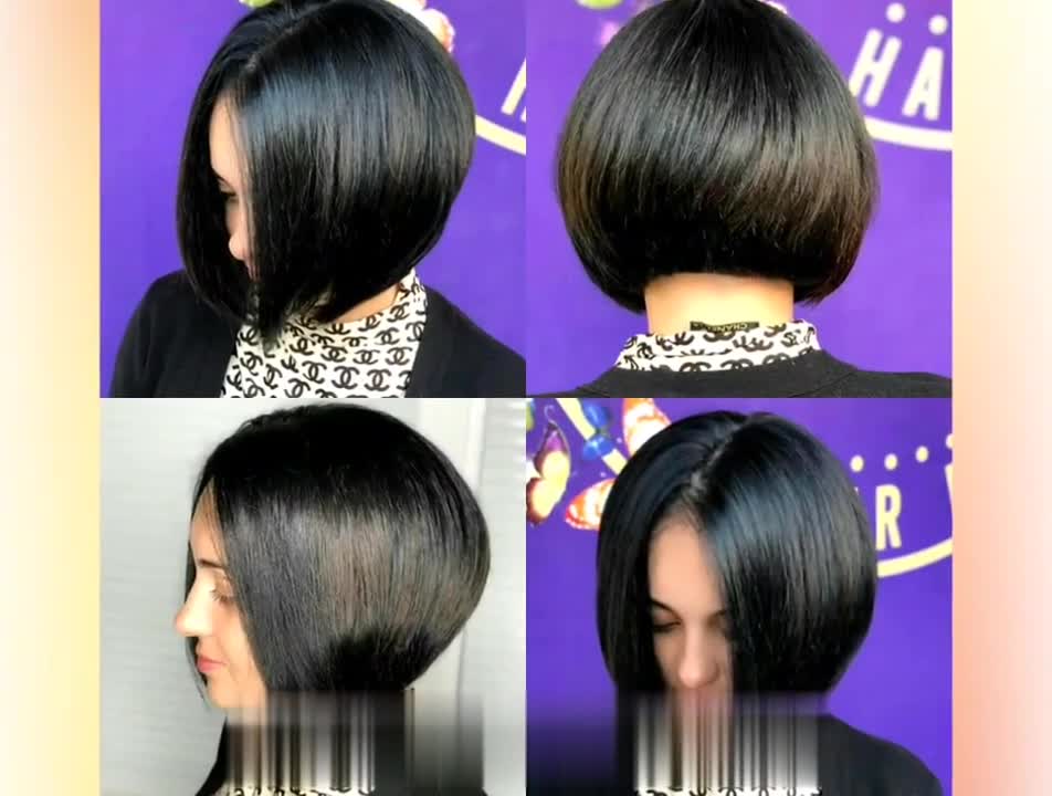 SHORT HAIRCUT FOR WOMEN OVER 40 - SUPER STYLISH CUT!