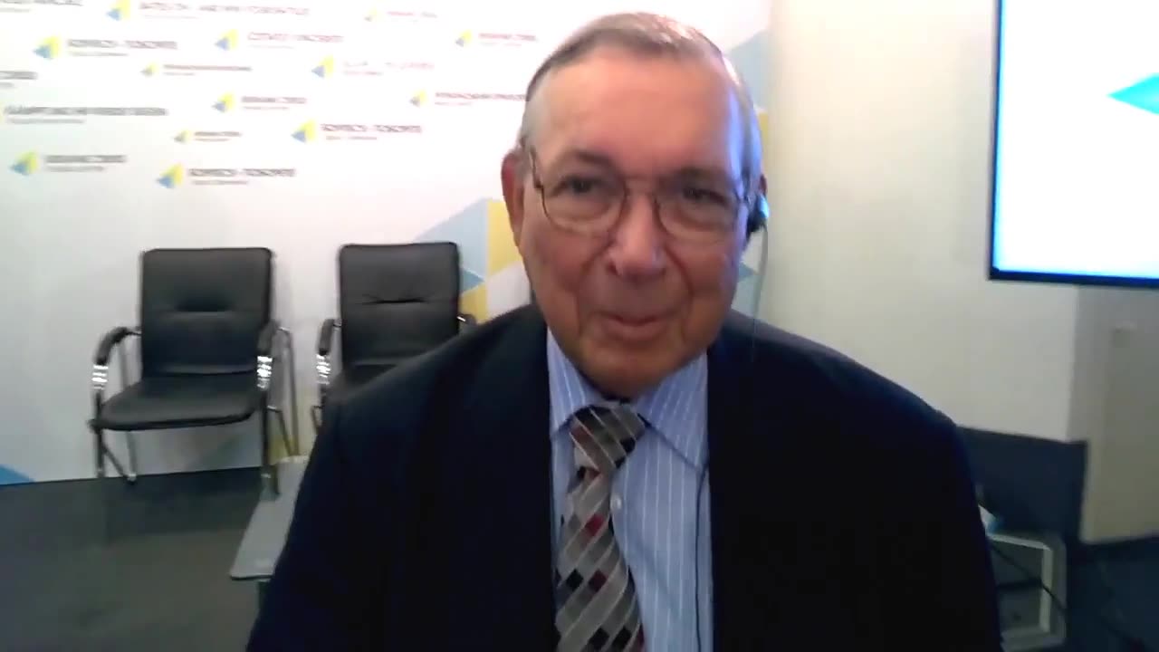 CI Ukraine interviews former DARPA chief Anthony Tether, 2016