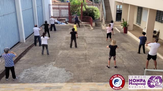 Aulas de Tai Chi Chuan