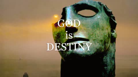 GOD is Your Destiny