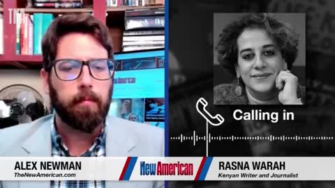 Alex Newman With Rasna Warah - UN Whistleblower Slams ImpUNity for UN Criminals, Child Rapists