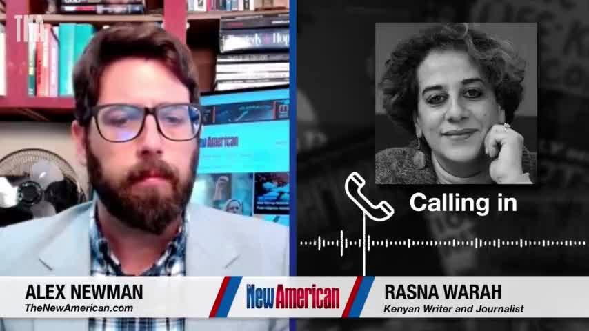 Alex Newman With Rasna Warah - UN Whistleblower Slams ImpUNity for UN Criminals, Child Rapists