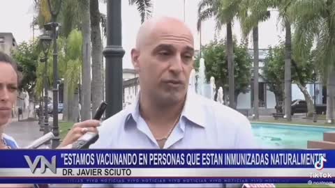 DR. JAVIER SCIUTO INFORMA