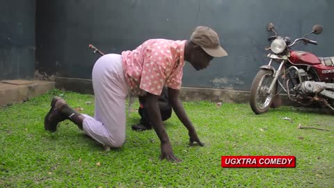 WAWA AFRICAN FUNNY COMEDY