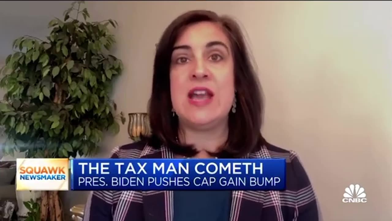 (4/23/21) Malliotakis Speaks Out Against Biden Proposed Capital Gains Tax Increase, Pushes SALT