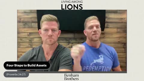 Living Among Lions (9/16/21)