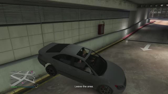 Let's go rockstar — GTA 5